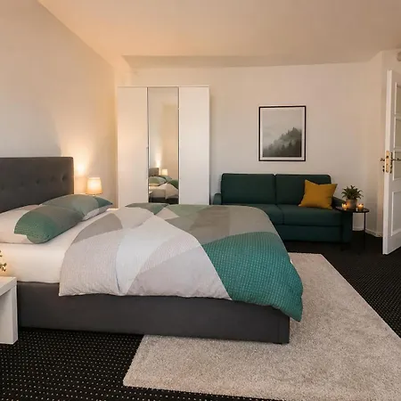 Zentrale 2- Daire *