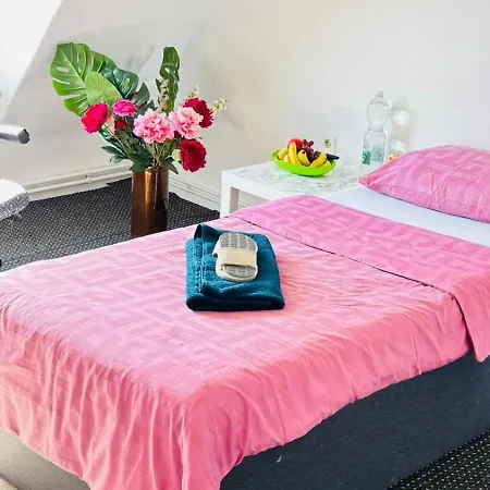 Zentrale 2- Daire Hannover