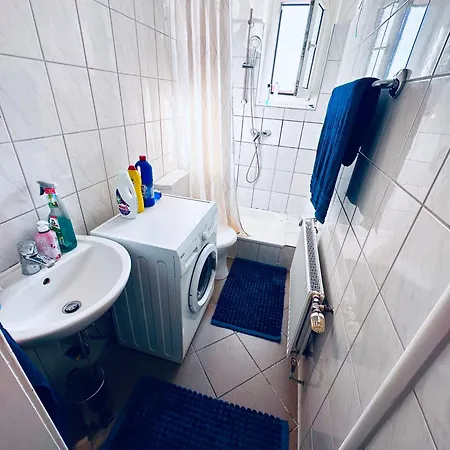 Zentrale 2- Daire Hannover